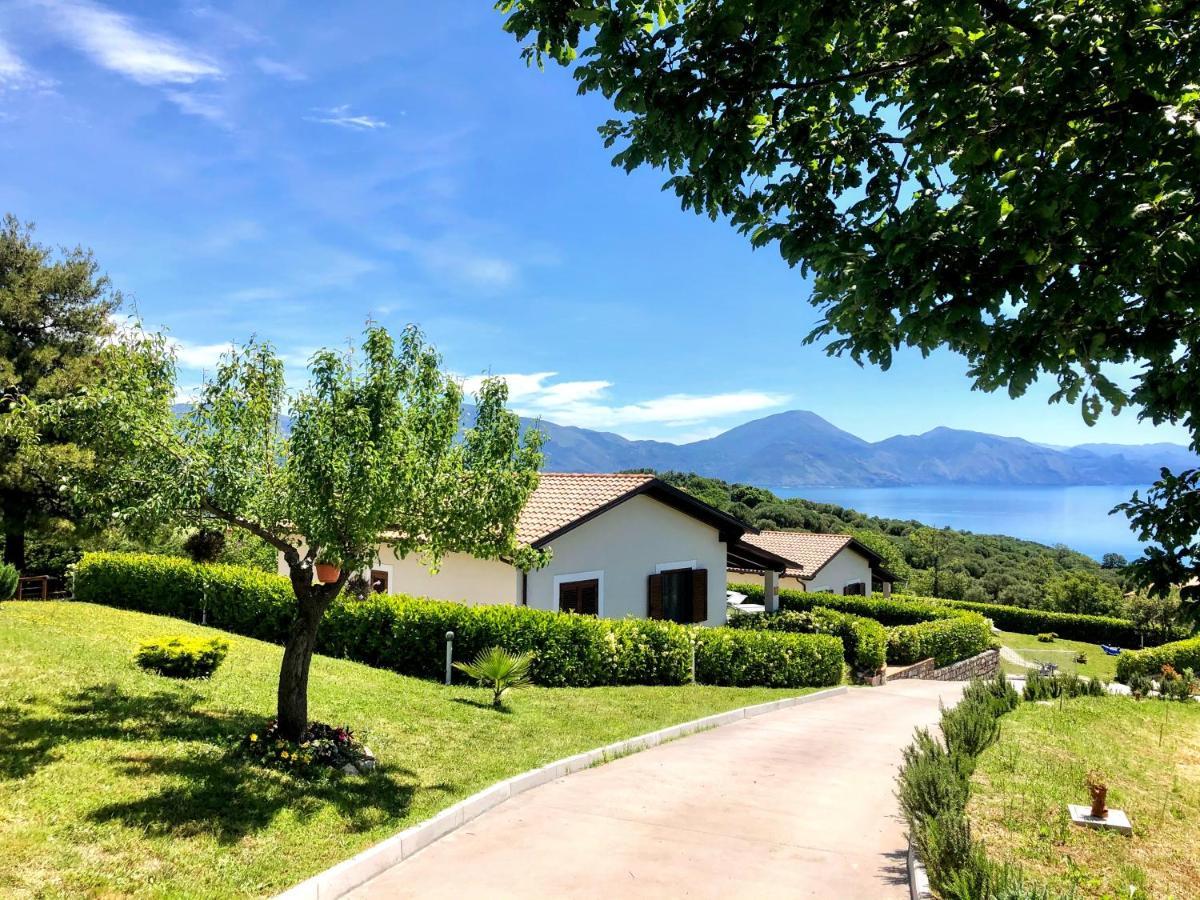 サン・ジョヴァンニ・ア・ピーロ Tre Borghiヴィラ エクステリア 写真