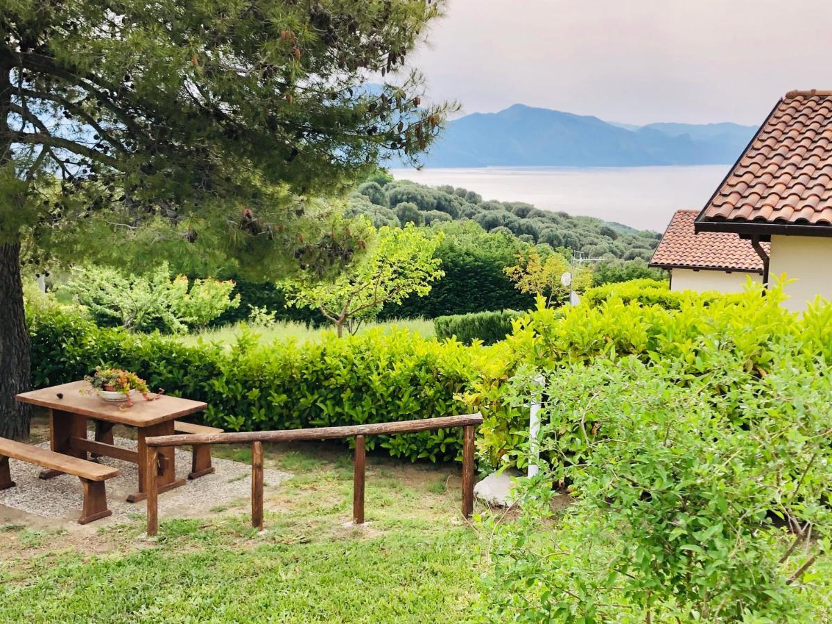 サン・ジョヴァンニ・ア・ピーロ Tre Borghiヴィラ エクステリア 写真
