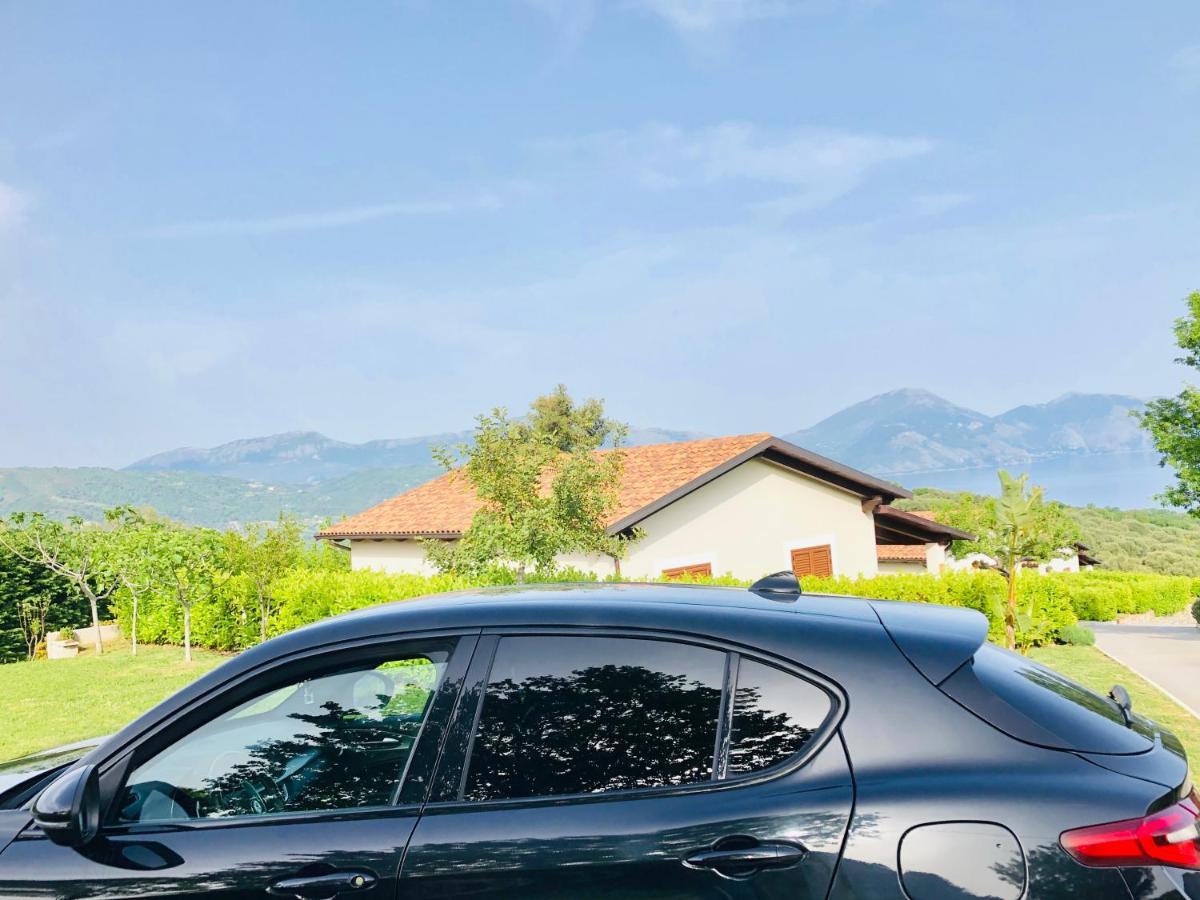 サン・ジョヴァンニ・ア・ピーロ Tre Borghiヴィラ エクステリア 写真
