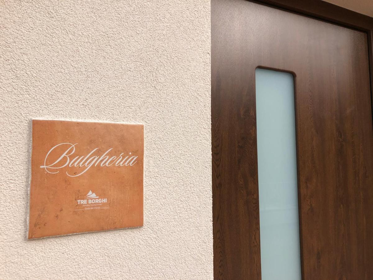 サン・ジョヴァンニ・ア・ピーロ Tre Borghiヴィラ エクステリア 写真