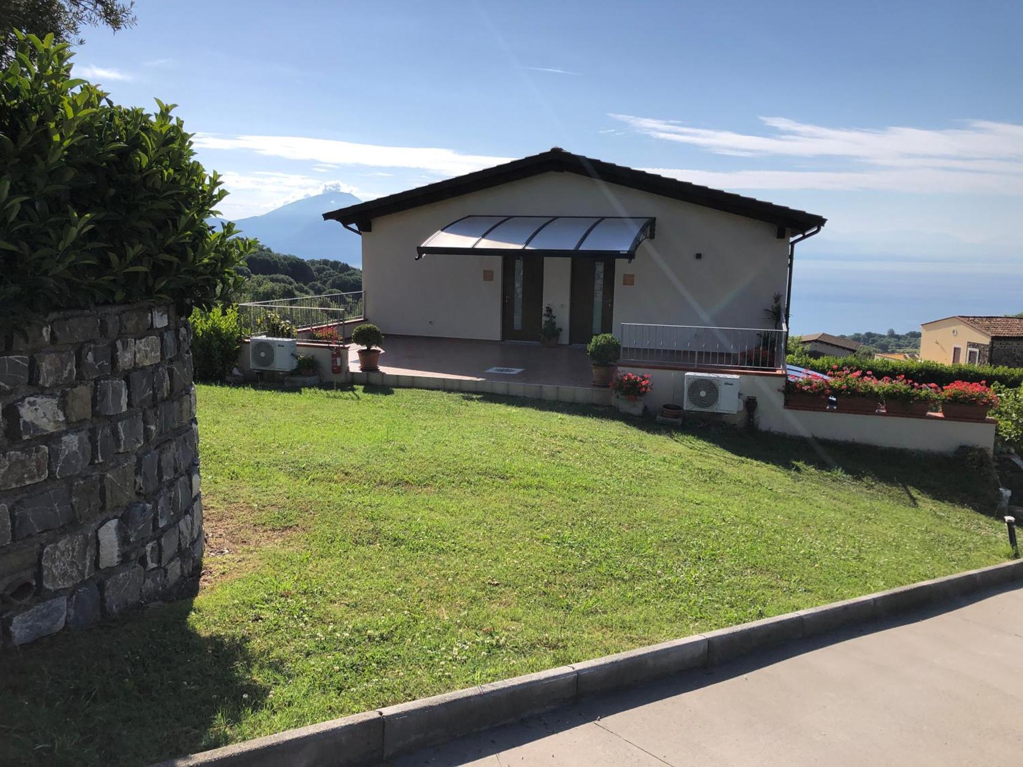 サン・ジョヴァンニ・ア・ピーロ Tre Borghiヴィラ エクステリア 写真